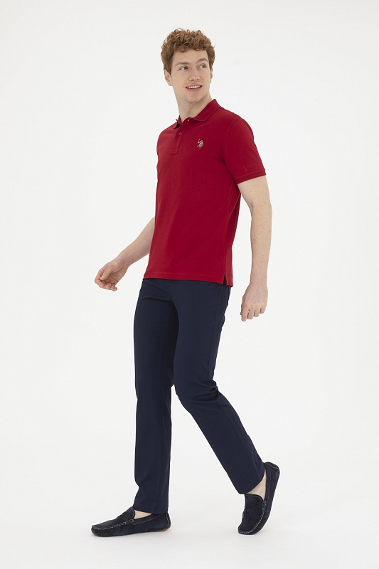 Брюки чинос зауженные - G081SZ0780MICHES-REG Брюки муж. (VR033, 28, 34)