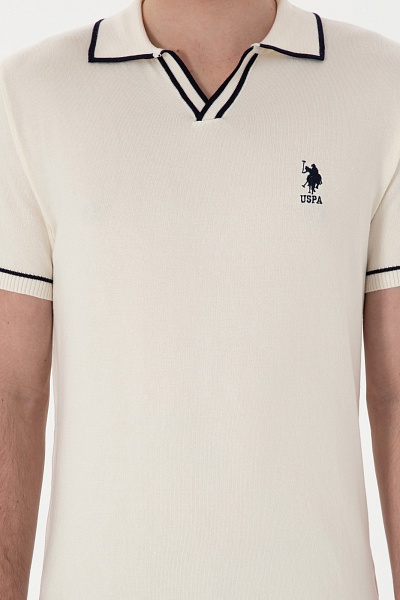 Футболка-поло трикотажная - G081SZ0TK0DARIUS Кофта муж. (VR071, 4XL)