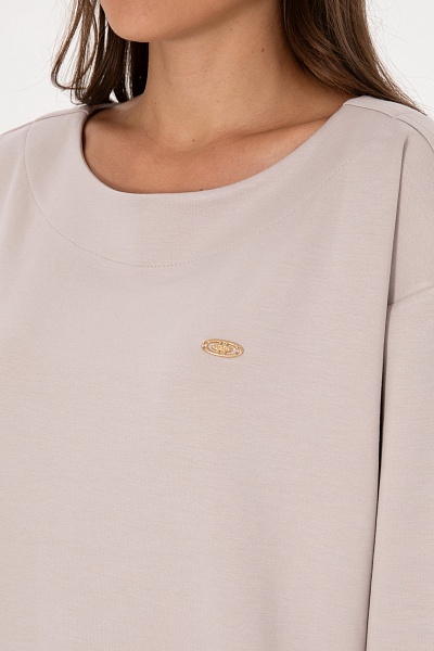 Свитшот с вискозой - G082SZ0820E_TANRA Толстовка жен. (VR049, XL)