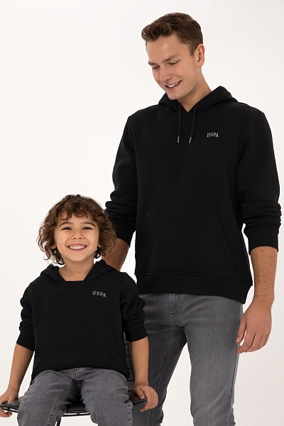 Худи с логотипом - G081SZ0820E_NAOMISK025 Толстовка муж. (VR046, L)