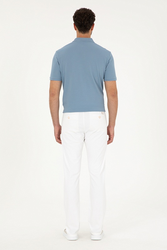 Брюки чинос прямые - G081SZ0780KENLY-REG Брюки муж. (VR013, 42, 33)