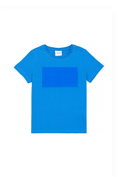 Футболка с принтом для мальчиков - G083SZ0110FERASKIDS Футболка муж. детс. (VR045, 3_4)