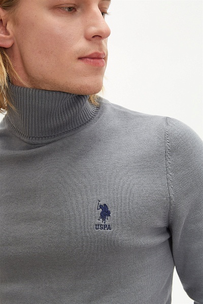 Водолазка базовая - G081SZ0TK0FORBES-SK21 Кофта муж. (VR001, 2XL)