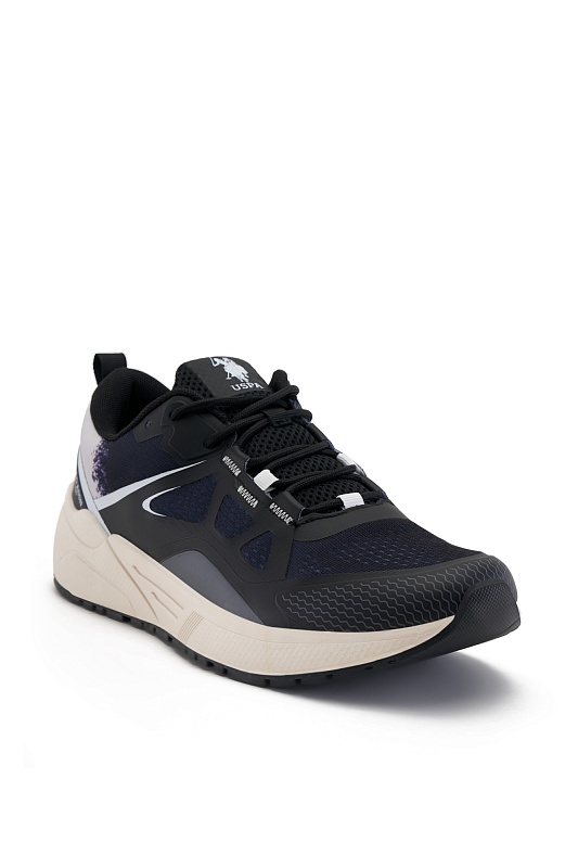 Кроссовки комбинированные - S081SZ0330Y25ASYO_SNKR Обувь муж. (VR046, 44)