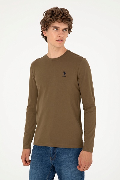 Лонгслив базовый - G081SZ0820BISITSK024 Толстовка муж. (VR027, 3XL)