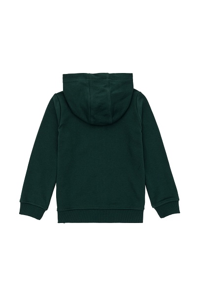 Толстовка на молнии с капюшоном для мальчиков - G083SZ0820GARMANKIDSSK024 Толстовка муж. детс. (VR079, 7_8)