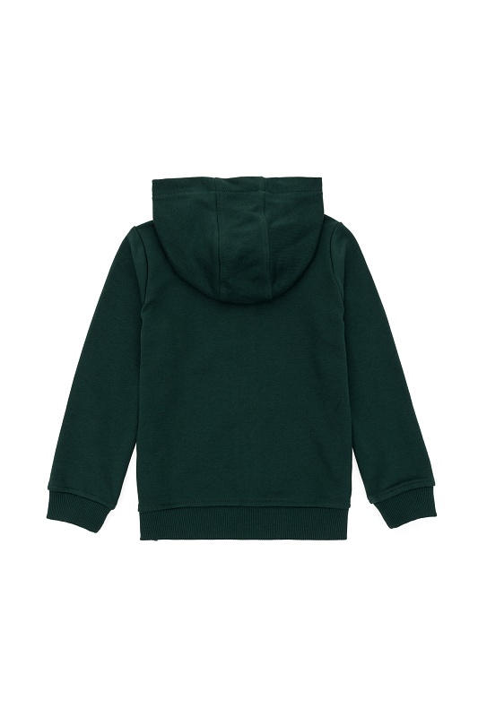 Толстовка на молнии с капюшоном для мальчиков - G083SZ0820GARMANKIDSSK024 Толстовка муж. детс. (VR079, 7_8)