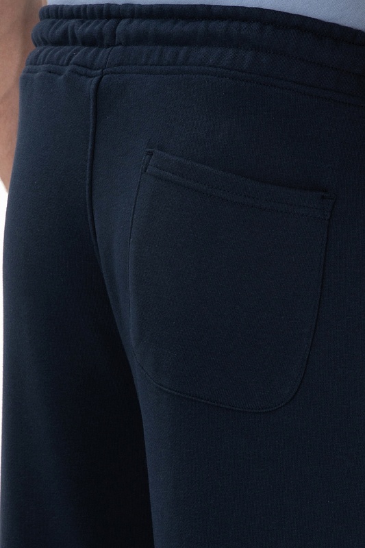 Спортивные брюки зауженные - G081SZ0OP0HENBIXIY025 Брюки спорт. муж. (VR033, XS)