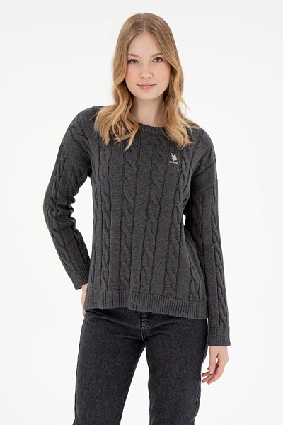 Свитер с шерстью - G082SZ0TK0JENNER_E Кофта жен. (VR081, L)