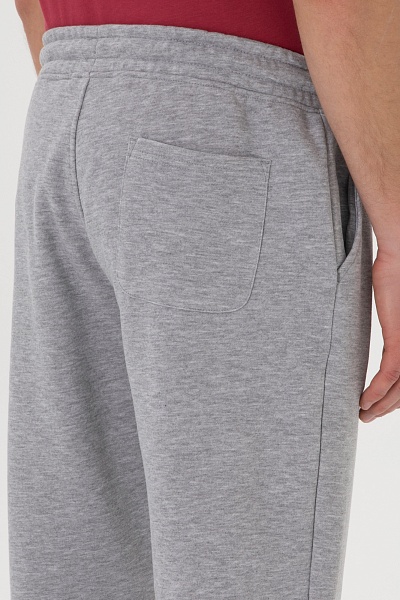 Спортивные брюки зауженные - G081SZ0OP0HENBIXIY025 Брюки спорт. муж. (VR086, XL)