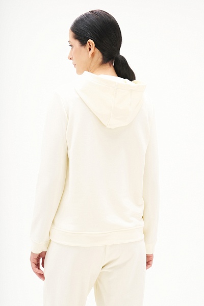 Худи с вышитым логотипом - G082SZ0820ART_FECZA_SK025 Толстовка жен. (VR256, XS)