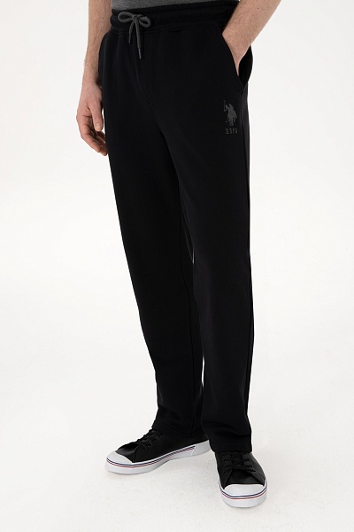 Спортивные брюки прямые - G081SZ0OP0RENDERIY025 Брюки спорт. муж. (VR046, 5XL)