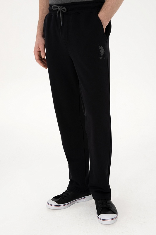 Спортивные брюки прямые - G081SZ0OP0RENDERIY025 Брюки спорт. муж. (VR046, 5XL)