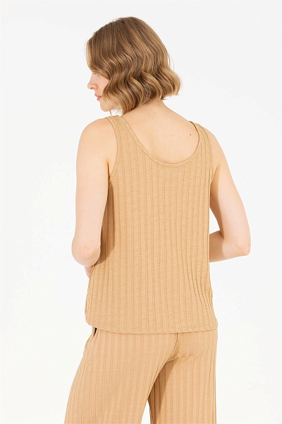 Топ трикотажный - G082SZ0110MAT Футболка жен. (VR015, M)