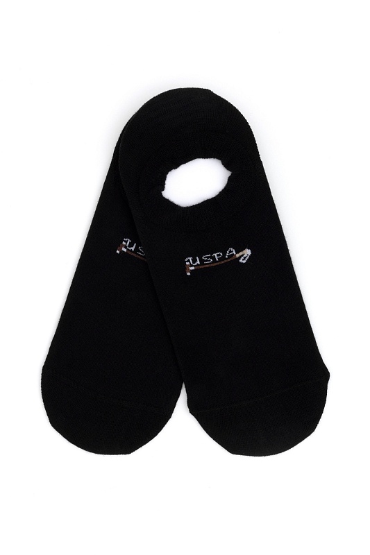 Подследники из хлопка, 2 пары - A081SZ013P02DEXTER_IY24 Носки муж. (001)