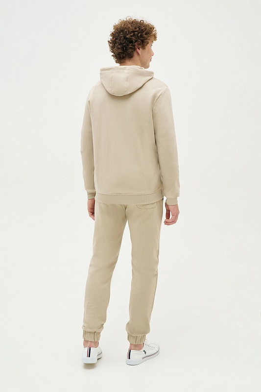 Толстовка на молнии с капюшоном - G081SZ0820ARMAH_R Толстовка муж. (VR183, M)