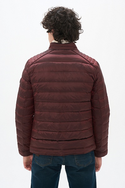 Куртка стеганая без капюшона - G081SZ0MS0MORE Куртка муж. (VR223, 48)