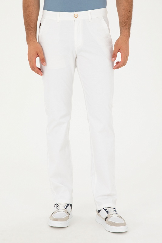 Брюки чинос прямые - G081SZ0780KENLY-REG Брюки муж. (VR013, 42, 33)