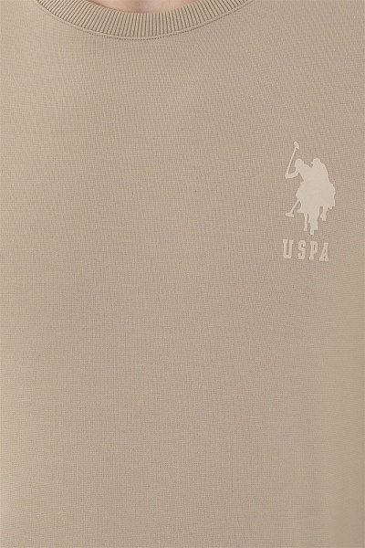 Свитшот с карманами на молнии - G081SZ0820GOUR Толстовка муж. (VR183, S)