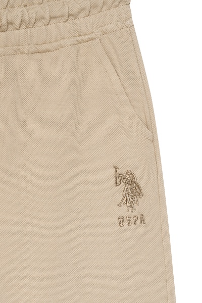 Шорты спортивные для мальчиков - G083SZ0OS0GUNDERIY024 Брюки спорт. муж. детс. (VR183, 9_10)