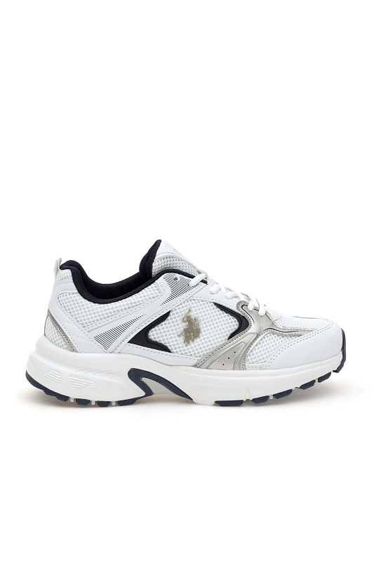 Кроссовки с сетчатыми вставками - S082SZ0330Y25NILOE_SNKR Обувь жен. (VR013, 38)