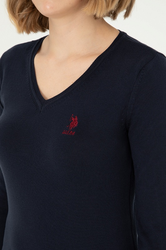 Пуловер из хлопка - G082GL0TK0GTD02_GBSK24 Кофта жен. (VR033, XL)