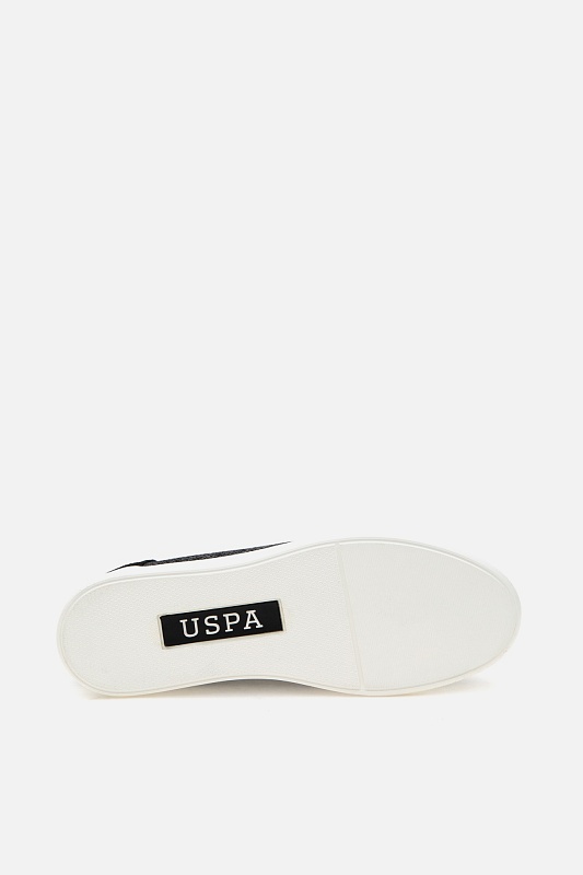 Кеды комбинированные замшевые - S081SZ0330Y25DANKO_SNKR Обувь муж. (VR046, 42)