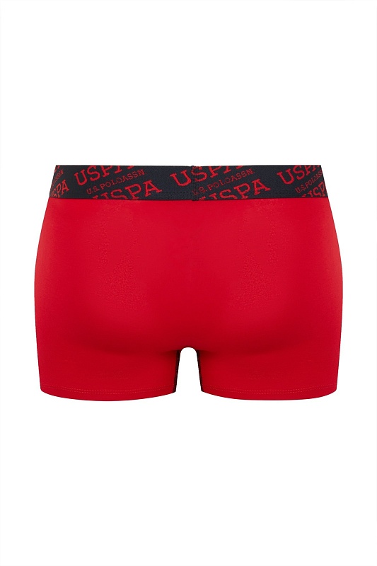 Трусы боксеры, 2 пары - I081SZ0IA080336_R_2_LI_24K Нижнее белье муж. (VR030, 2XL)