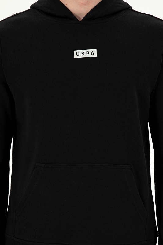 Худи из хлопка - G081SZ0820DANID_E Толстовка муж. (VR046, L)