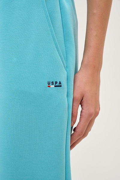 Спортивные брюки на резинке - G082SZ0OP0R-MUP Брюки спорт. жен. (VR090, XS)