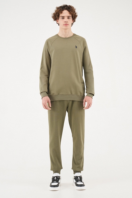 Свитшот из хлопка - G081SZ0820ART_GRARDOIY025 Толстовка муж. (VR111, 2XL)