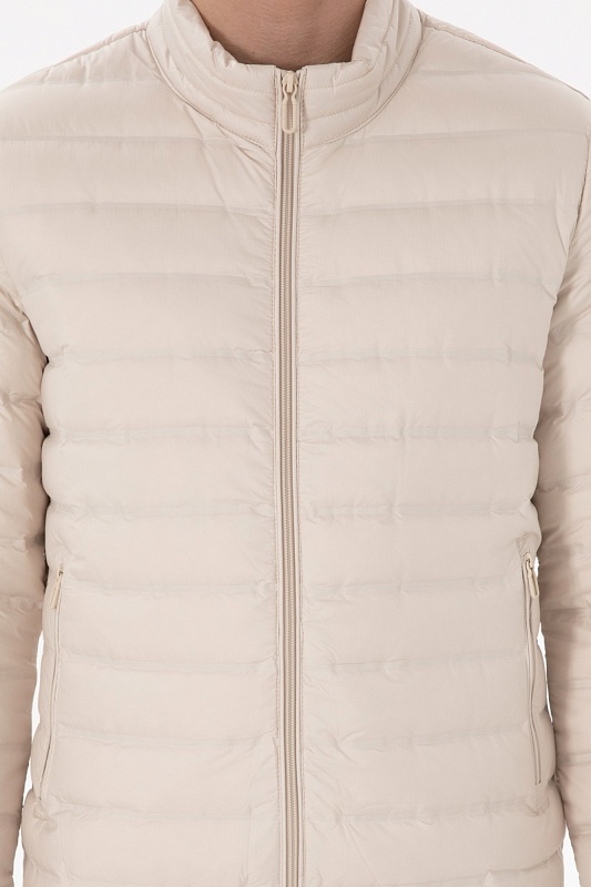 Куртка стеганая без капюшона - G081SZ0MS0CHARLIE25Y Куртка муж. (VR049, 46)