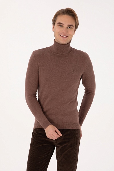 Водолазка из хлопка - G081SZ0TK0FORBES_BSK25 Кофта муж. (VR174, XS)