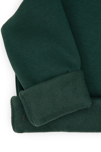 Худи на флисе для мальчиков - G083SZ0820E_NAOMIKIDS25K Толстовка муж. детс. (VR079, 6_7)