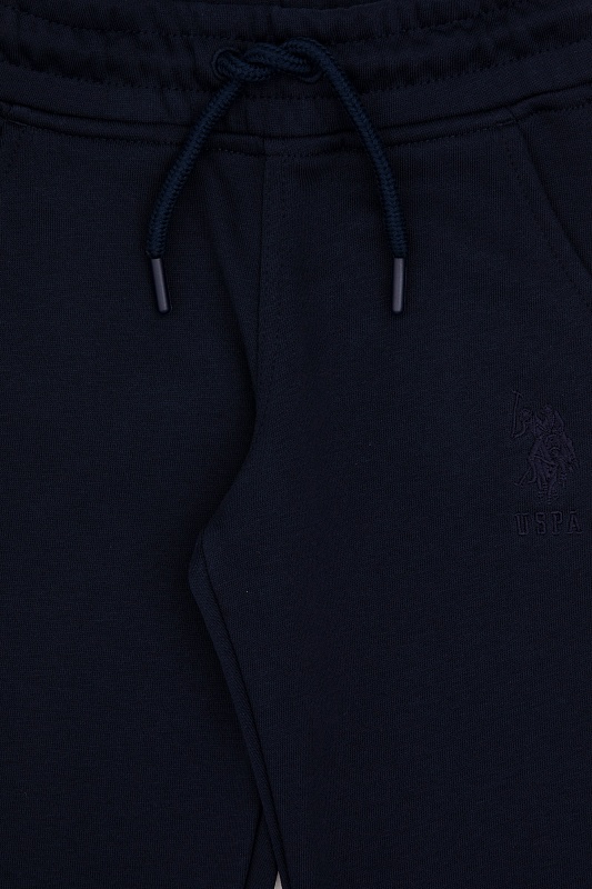 Спортивные брюки на манжетах для мальчиков - G083SZ0OP0GARCIASK025 Брюки спорт. муж. детс. (VR033, 6_7)