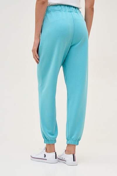 Спортивные брюки на резинке - G082SZ0OP0R-MUP Брюки спорт. жен. (VR090, XS)