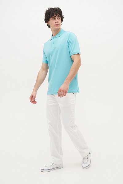 Футболка-поло базовая - G081SZ0110ART_TP03 Футболка муж. (VR090, 3XL)