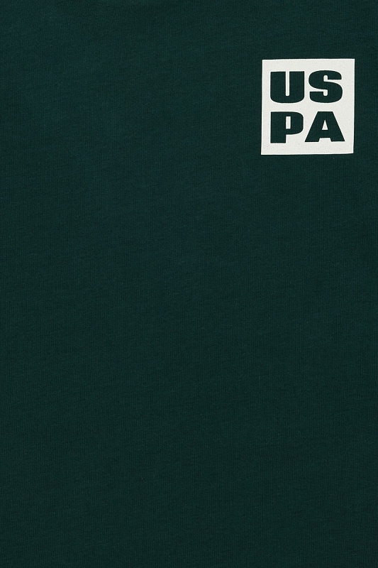 Футболка из хлопка с логотипом для мальчиков - G083SZ0110RASEL_E Футболка муж. детс. (VR079, 7_8)