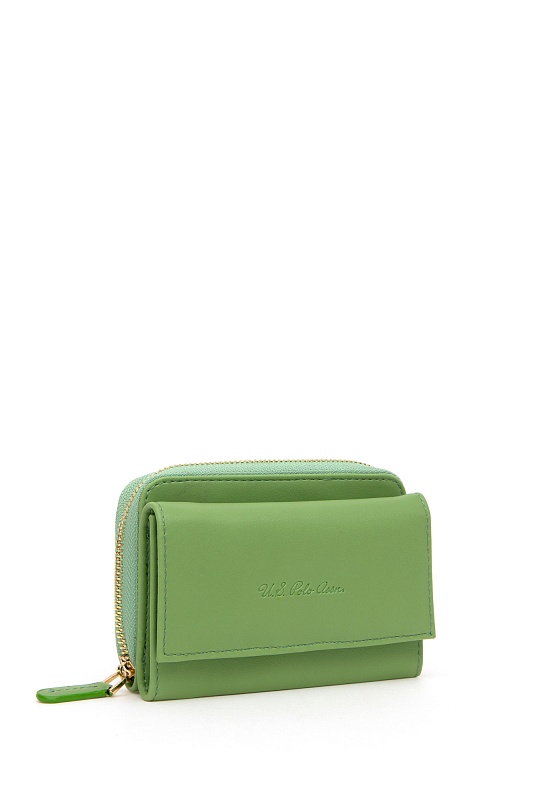 Кошелек на молнии - A082SZ0SR0Y24AW509 Портмоне жен. (VR054)