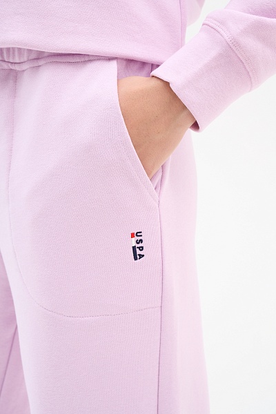 Спортивные брюки на резинке - G082SZ0OP0R-MEG Брюки спорт. жен. (VR211, 2XS)
