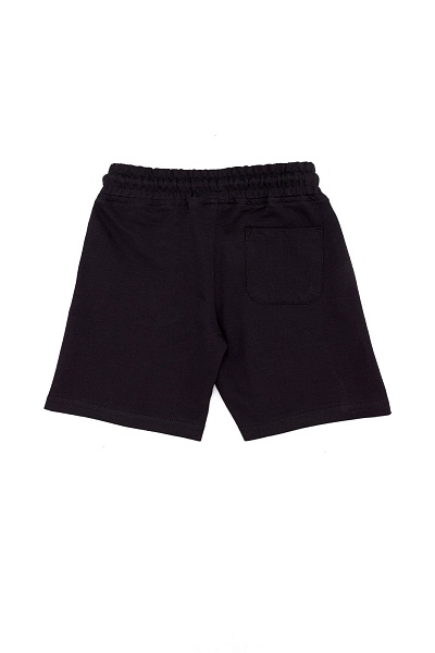 Шорты спортивные для мальчиков - G083SZ0OS0PAREIY023 Брюки спорт. муж. детс. (VR046, 3_4)