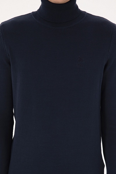 Водолазка из хлопка - G081SZ0TK0FORBES_BSK25 Кофта муж. (VR033, XS)