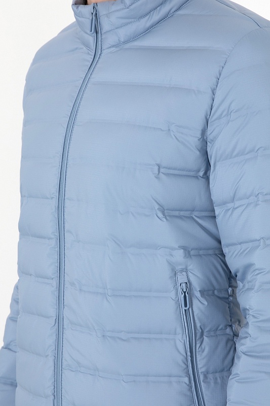 Куртка стеганая без капюшона - G081SZ0MS0CHARLIE25Y Куртка муж. (VR036, 46)