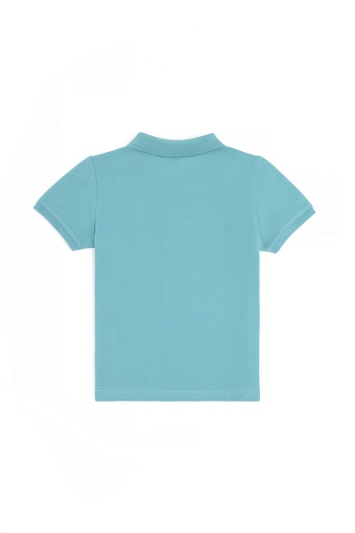 Футболка-поло базовая для мальчиков - G083SZ0110ETPKIDSIY024_E Футболка муж. детс. (VR090, 13_14)