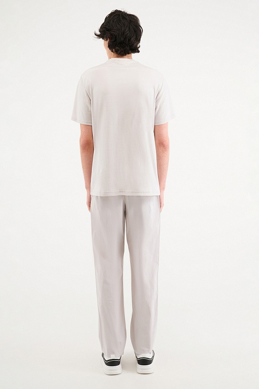 Футболка из хлопка - G081SZ0110ART_GTS01IY26 Футболка муж. (VR001, 3XL)