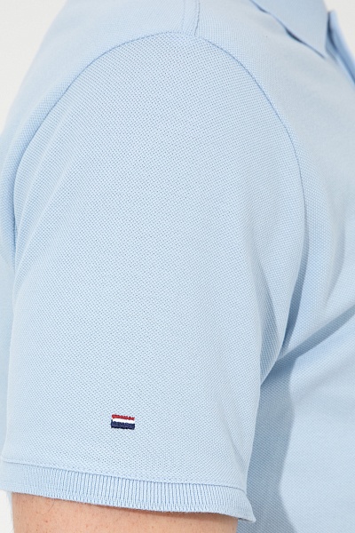 Футболка-поло из хлопка - G081SZ0110TP10IY024 Футболка муж. (VR003, 4XL)