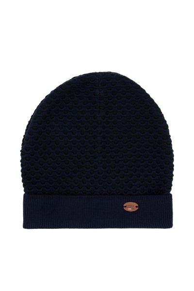 Шапка с подворотом - A081SZ0DH0HAPPY Шапка муж. (VR033, 1)