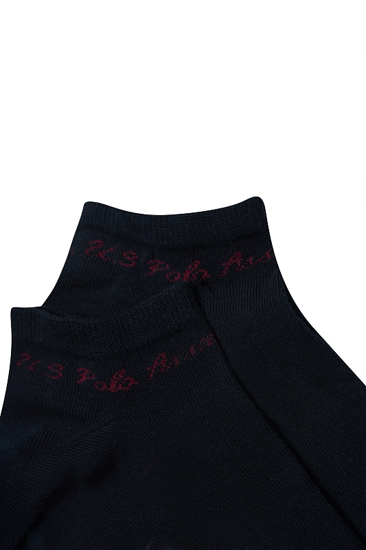 Носки короткие женские, 2 пары - A082SZ013P02CORA-SK21 Носки жен. (VR033)