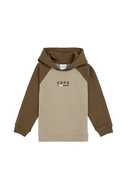 Худи с принтом для мальчиков - G083SZ0820CIREMKIDS_E Толстовка муж. детс. (VR183, 6_7)