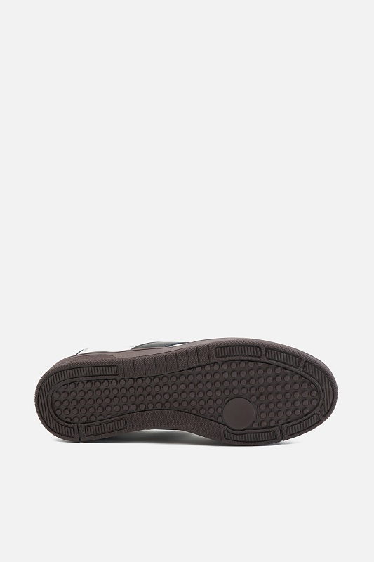 Кеды замшевые комбинированные - S082SZ0330Y25BALLOON_SNKR Обувь жен. (VR013, 38)